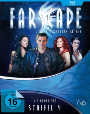 Farscape - Verschollen im All - Staffel 4  (OmU) [6 BRs]