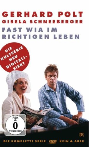 Fast wia im richtigen Leben  [5 DVDs]