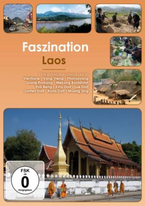 Faszination Laos