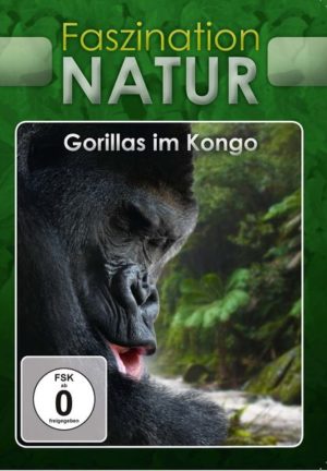 Faszination Natur - Gorillas im Kongo