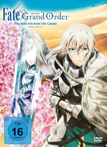 Fate/Grand Order - Divine Realm of the Round Table: Camelot Paladin; Agateram - The Movie