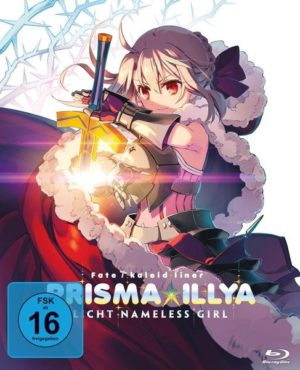 Fate/kaleid liner PRISMA ILLYA - Licht Nameless Girl - The Movie