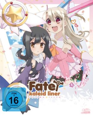 Fate/kaleid liner PRISMA ILLYA - Staffel 1 - Gesamtausgabe - inkl. Deutscher Synchronisation [2 BRs]