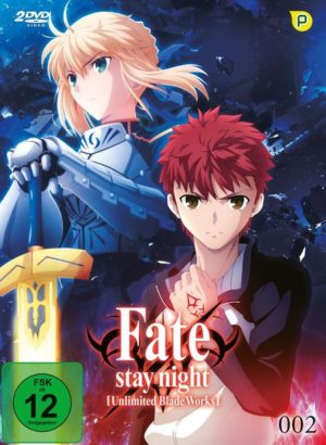 Fate/stay Night  - Vol. 2  [2 DVDs]