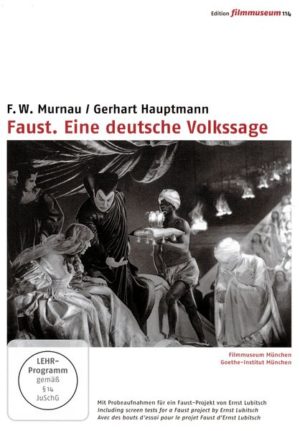 Faust. Eine deutsche Volkssage