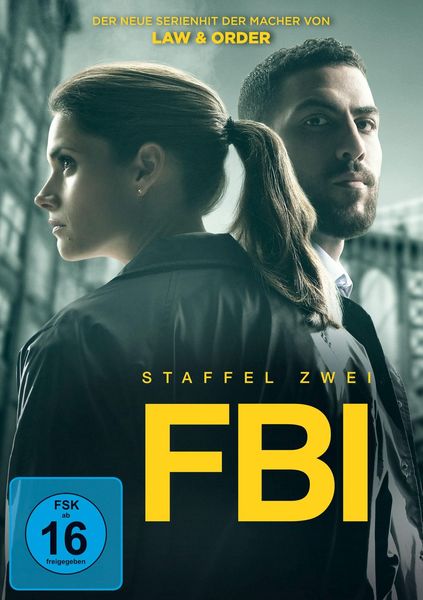 FBI - Staffel 2  [5 DVDs]