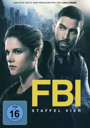 FBI - Staffel 4  [6 DVDs]