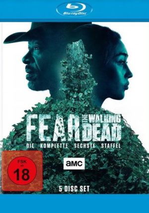 Fear The Walking Dead - Staffel 6 (uncut) [5 BRs]