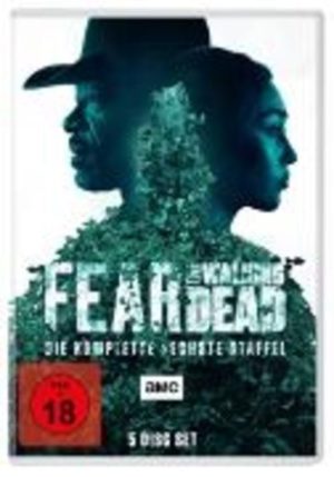 Fear The Walking Dead - Staffel 6 (uncut)  [5 DVDs]