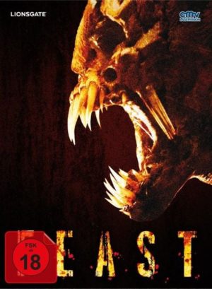 Feast - Limitiertes Mediabook - Cover B - Uncut  (Blu-ray+DVD)