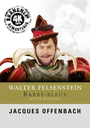 Felsenstein - Ritter Blaubart (new remastered 2020)