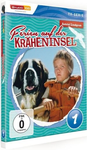 Ferien auf der Kräheninsel 1 - Folgen 1-4