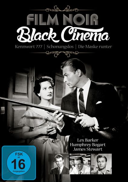 Film Noir - Black Cinema
