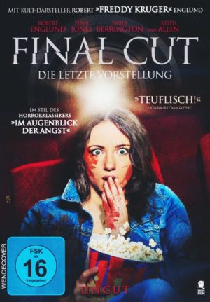 Final Cut - Die letzte Vorstellung