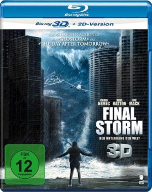 Final Storm  (inkl. 2D-Version)
