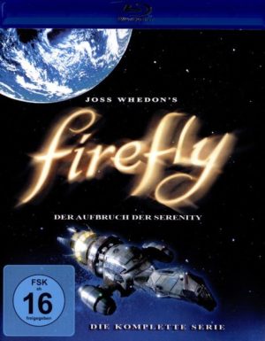 Firefly: Der Aufbruch der Serenity - Season 1  [3 BRs]