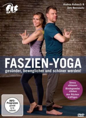 Fit For Fun - Faszien-Yoga - gesünder