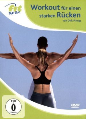 Fit for Fun - Workout für einen starken Rücken