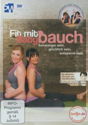 Fit mit Babybauch