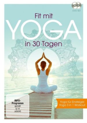Fit mit Yoga in 30 Tagen [2 DVDs]