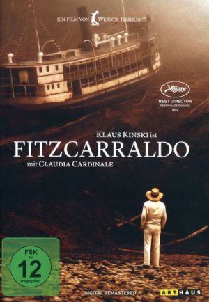 Fitzcarraldo / Digital Remastered