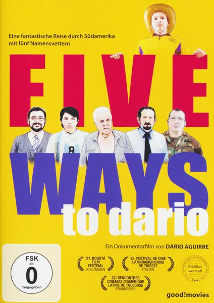 Five Ways To Dario (OmU)