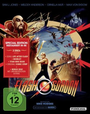 Flash Gordon - Special Edition