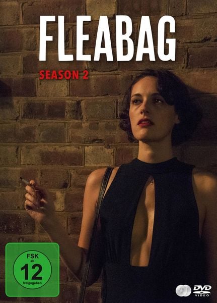 Fleabag - Season 2  [2 DVDs]