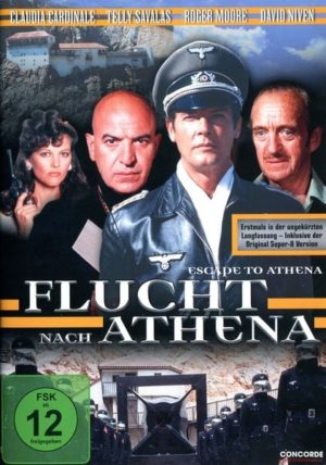 Flucht nach Athena