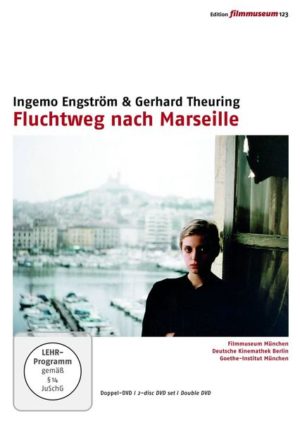 Fluchtweg nach Marseille  [2 DVDs]