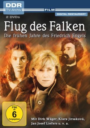 Flug des Falken  [2 DVDs]