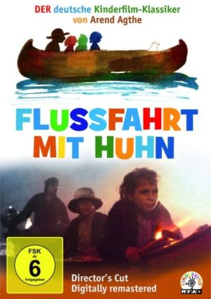 Flußfahrt mit Huhn  Director's Cut