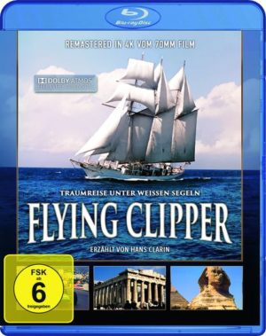 Flying Clipper - Traumreise unter weißen Segeln