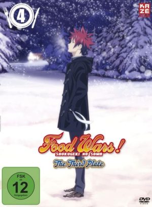 Food Wars! The Third Plate - 3. Staffel/ Box 4