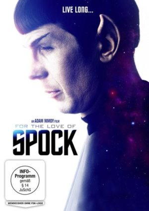 For the Love of Spock (OmU)