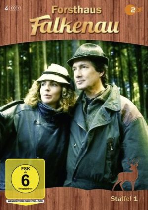 Forsthaus Falkenau - Staffel 1  [4 DVDs]