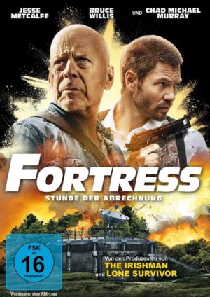 Fortress - Stunde der Abrechnung