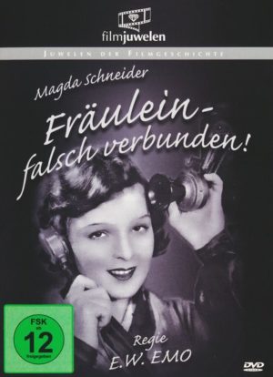Fräulein - falsch verbunden - filmjuwelen