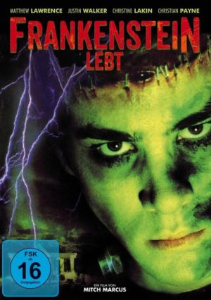 Frankenstein Lebt