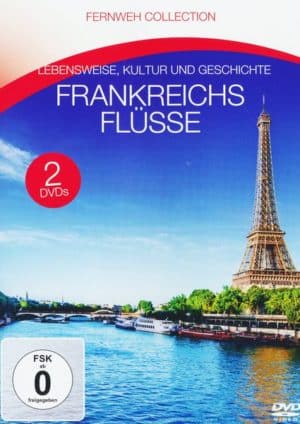 Frankreichs Flüsse - Fernweh Collection  [2 DVDs]