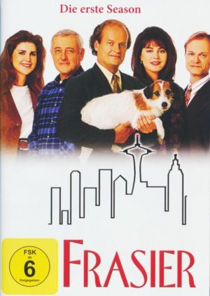 Frasier - Die erste Season  (DVDs)