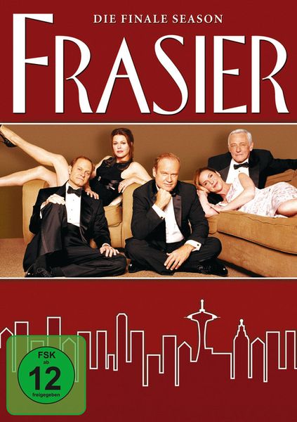 Frasier - Season 11 Infos, ansehen, streamen & kaufen
