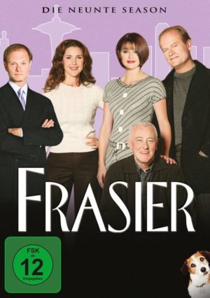 Frasier - Season 9  [4 DVDs]