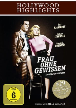 Frau ohne Gewissen - Hollywood Highlights