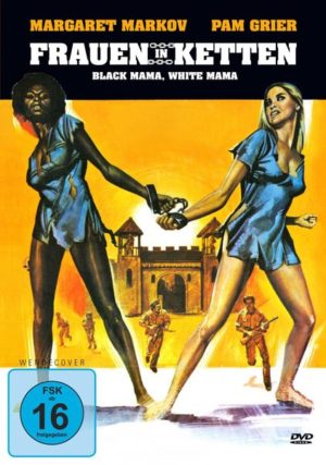 Frauen in Ketten - Black Mama