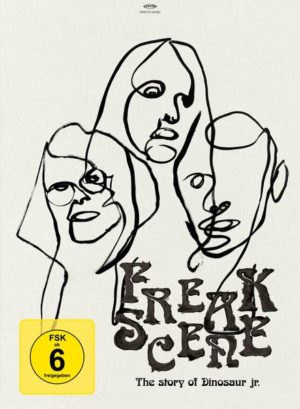 Freakscene - The Story of Dinosaur Jr.