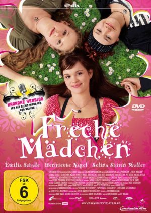 Freche Mädchen