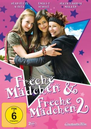 Freche Mädchen - Teil 1+2  [2 DVDs]