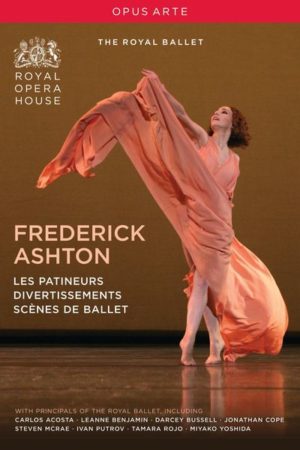 Frederick Ashton - Les Patineurs