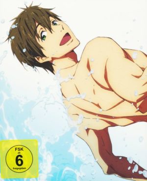 Free! - Box 2  Limited Edition